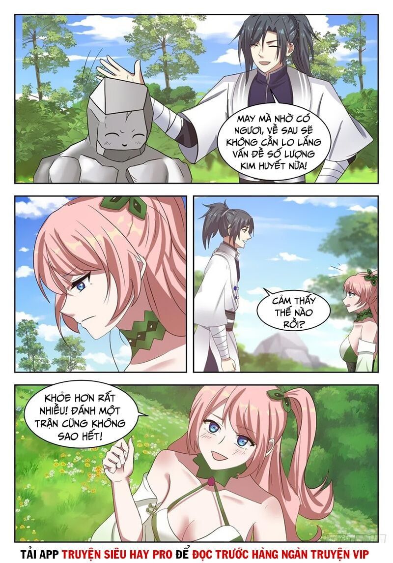 đọc truyện Võ Luyện Đỉnh Phong Chương 1321 ảnh 11 tại Thiên Thai Truyện