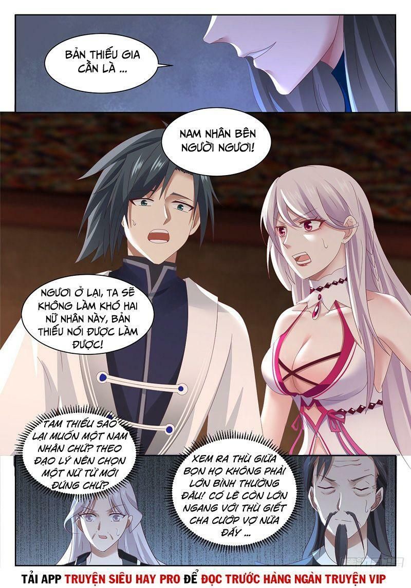 đọc truyện Võ Luyện Đỉnh Phong Chương 1322 ảnh 12 tại Thiên Thai Truyện