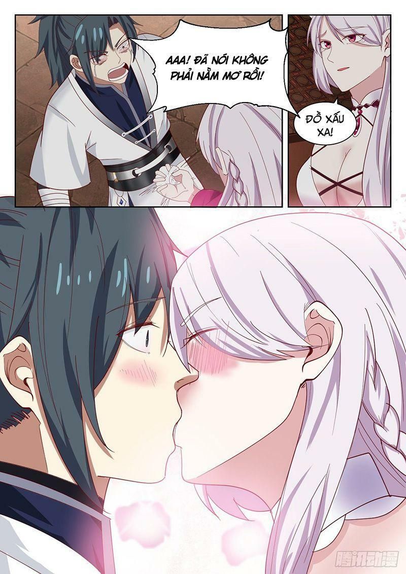 đọc truyện Võ Luyện Đỉnh Phong Chương 1322 ảnh 5 tại Thiên Thai Truyện