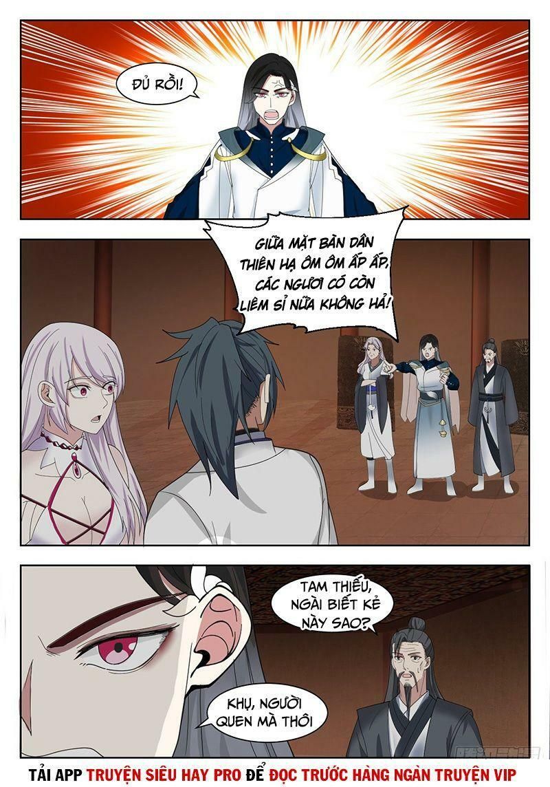 đọc truyện Võ Luyện Đỉnh Phong Chương 1322 ảnh 6 tại Thiên Thai Truyện