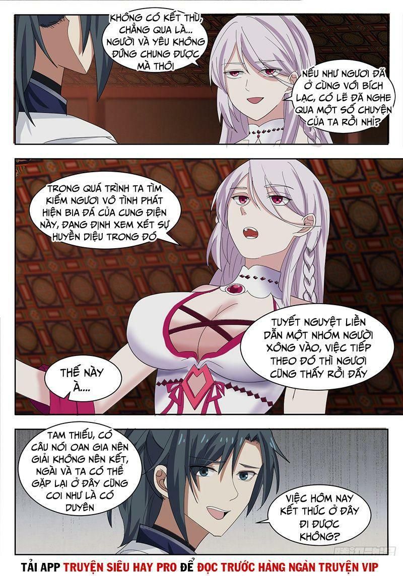 đọc truyện Võ Luyện Đỉnh Phong Chương 1322 ảnh 8 tại Thiên Thai Truyện