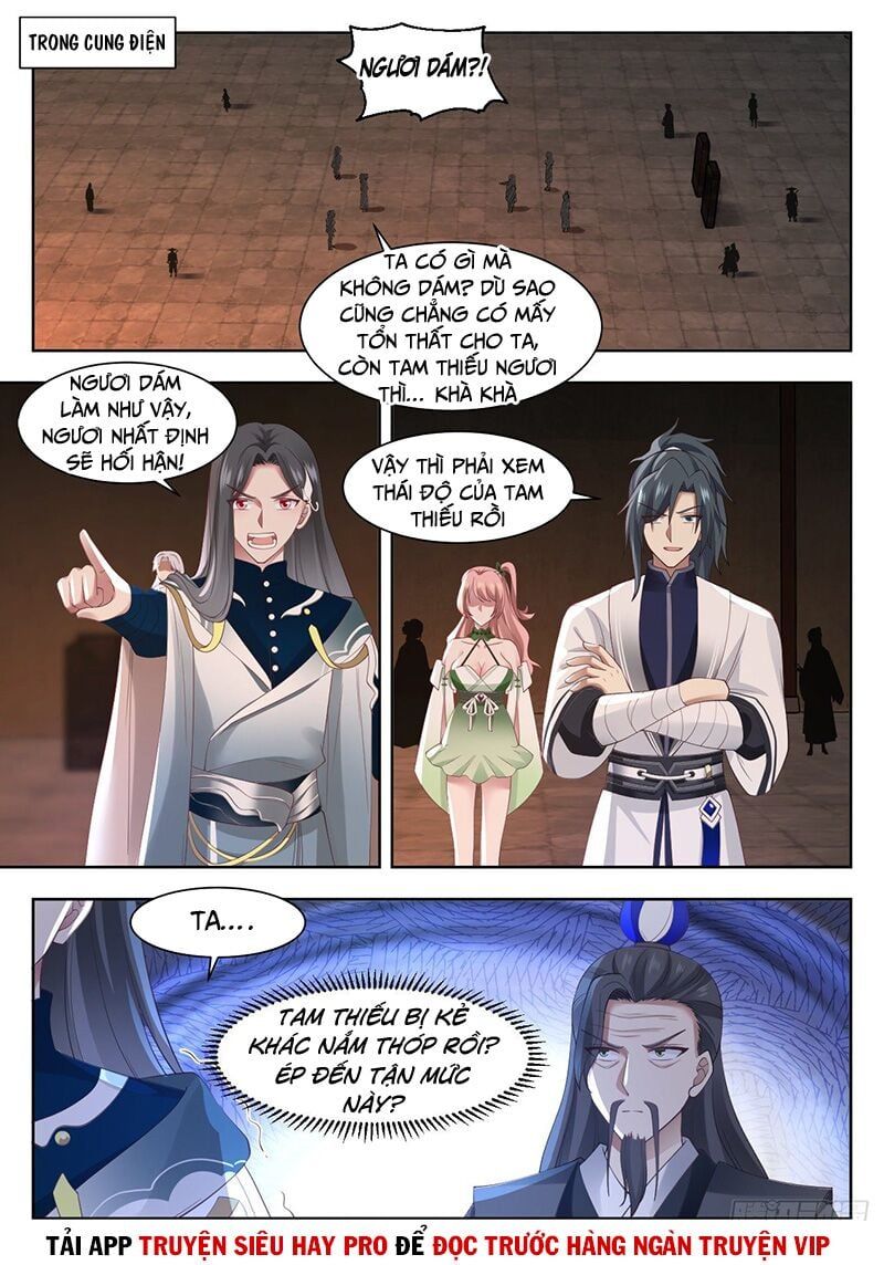 đọc truyện Võ Luyện Đỉnh Phong Chương 1323 ảnh 3 tại Thiên Thai Truyện