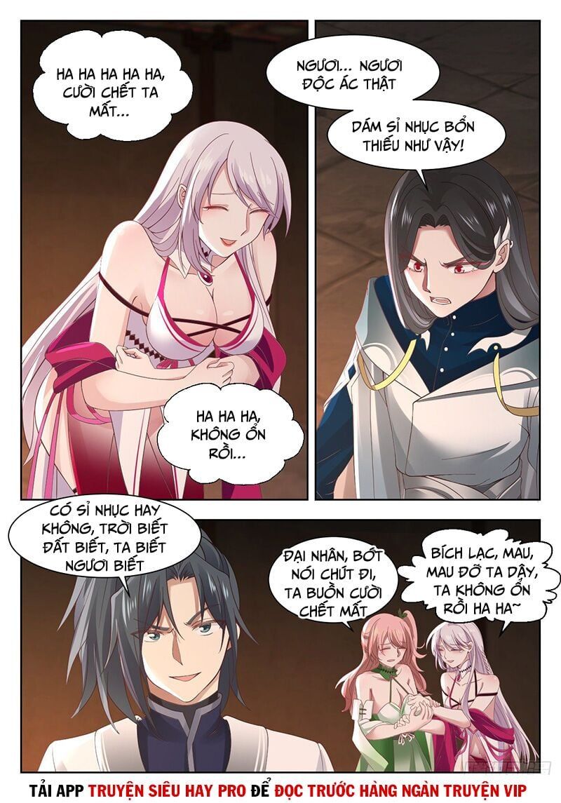 đọc truyện Võ Luyện Đỉnh Phong Chương 1323 ảnh 12 tại Thiên Thai Truyện