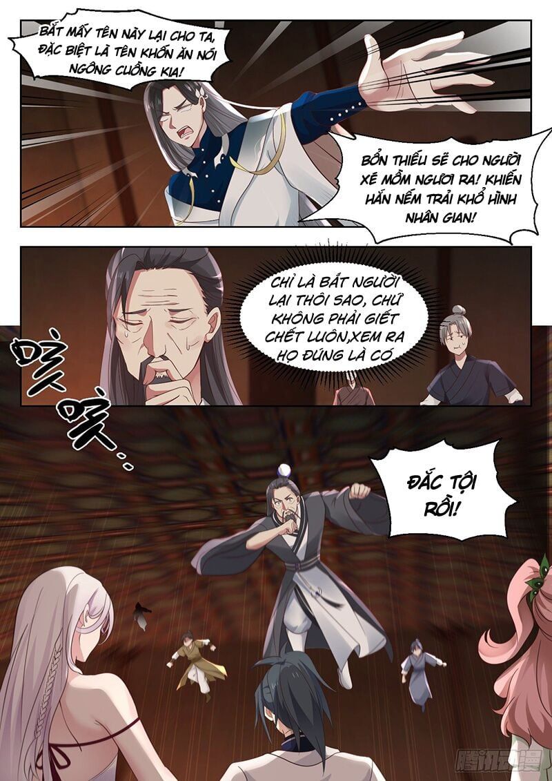 đọc truyện Võ Luyện Đỉnh Phong Chương 1323 ảnh 13 tại Thiên Thai Truyện