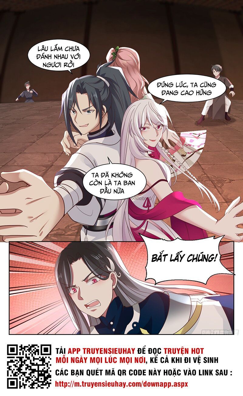 đọc truyện Võ Luyện Đỉnh Phong Chương 1323 ảnh 14 tại Thiên Thai Truyện