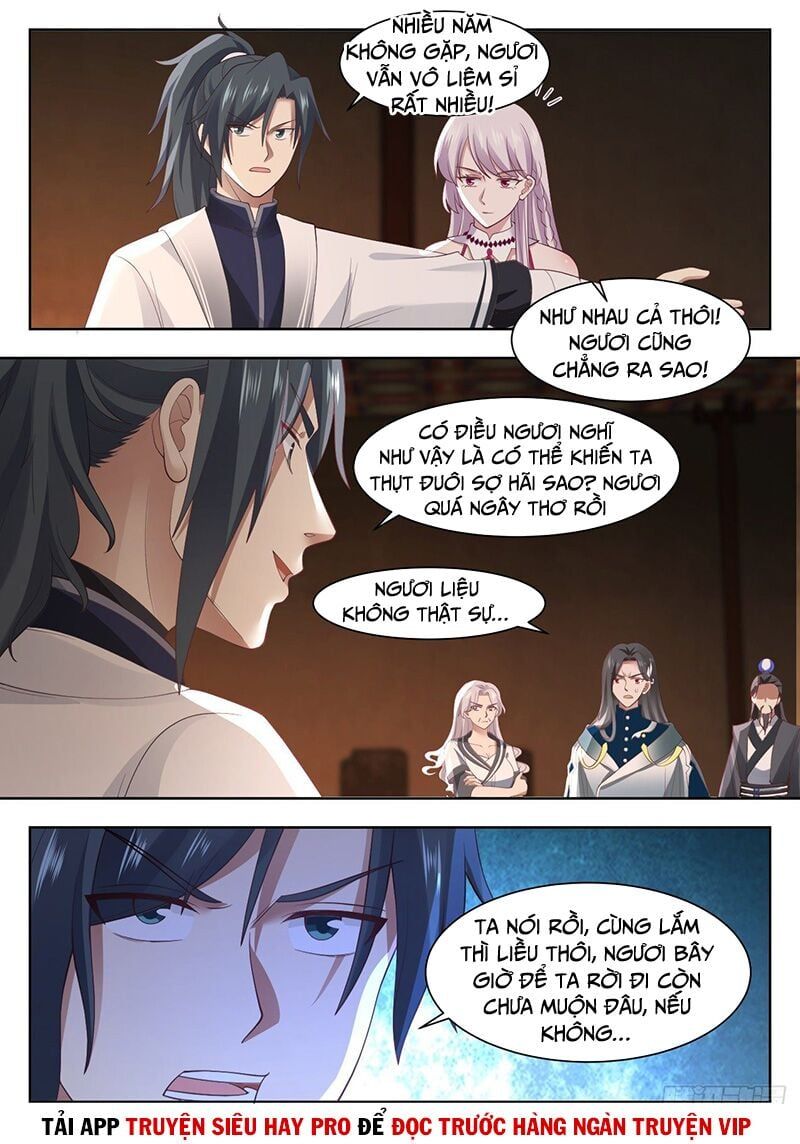 đọc truyện Võ Luyện Đỉnh Phong Chương 1323 ảnh 5 tại Thiên Thai Truyện