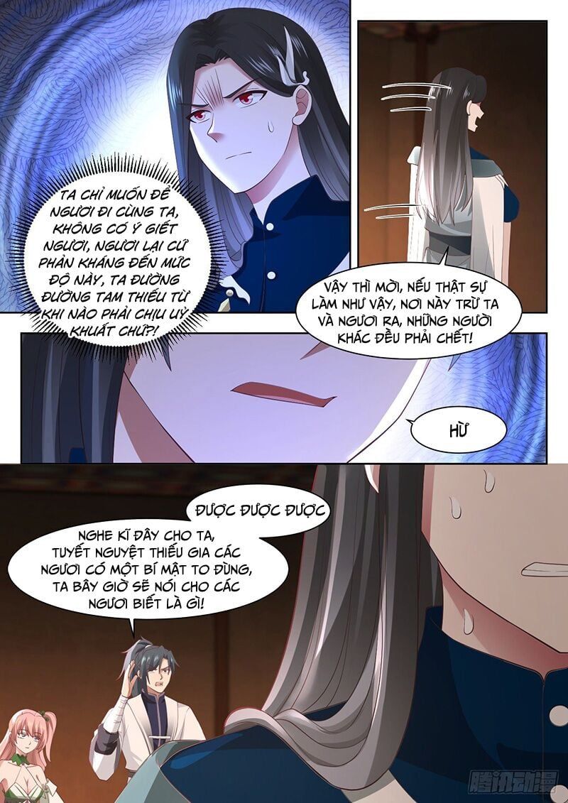 đọc truyện Võ Luyện Đỉnh Phong Chương 1323 ảnh 6 tại Thiên Thai Truyện