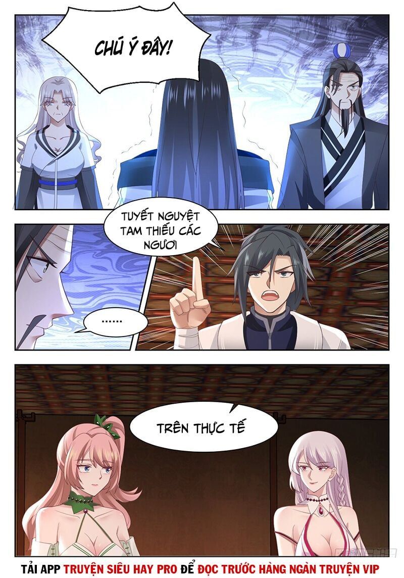 đọc truyện Võ Luyện Đỉnh Phong Chương 1323 ảnh 7 tại Thiên Thai Truyện