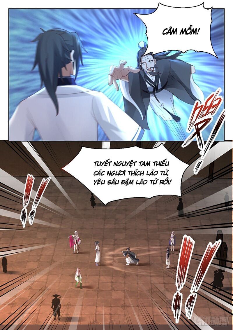 đọc truyện Võ Luyện Đỉnh Phong Chương 1323 ảnh 8 tại Thiên Thai Truyện