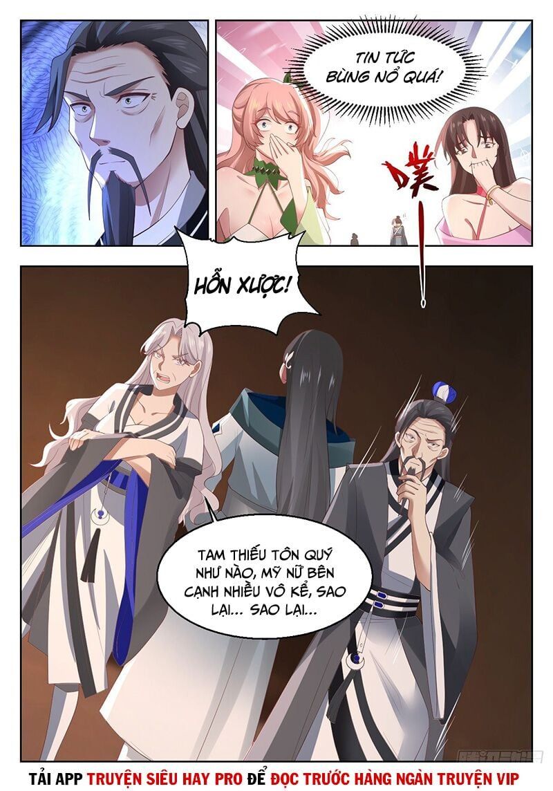 đọc truyện Võ Luyện Đỉnh Phong Chương 1323 ảnh 9 tại Thiên Thai Truyện