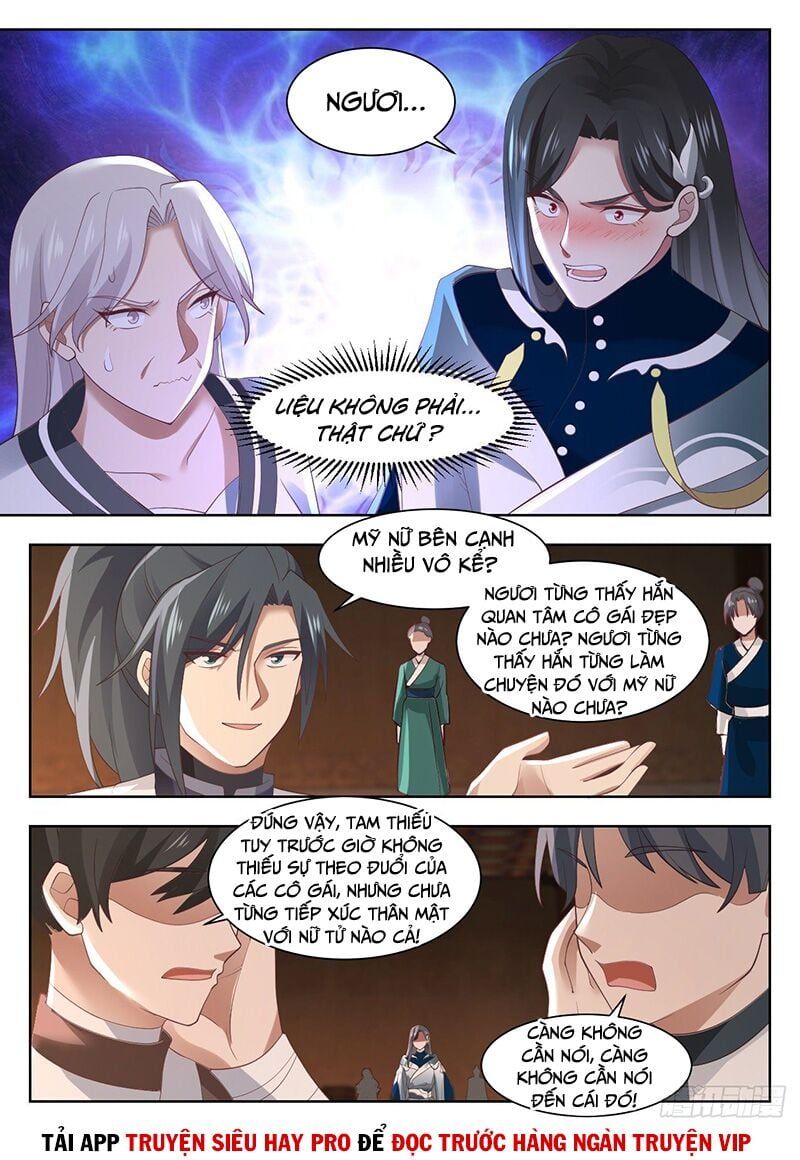 đọc truyện Võ Luyện Đỉnh Phong Chương 1323 ảnh 10 tại Thiên Thai Truyện