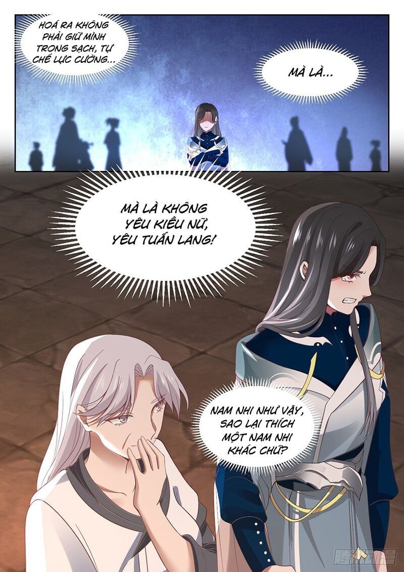 đọc truyện Võ Luyện Đỉnh Phong Chương 1323 ảnh 11 tại Thiên Thai Truyện