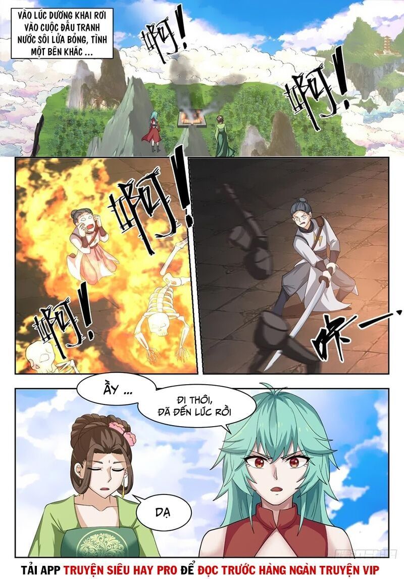 đọc truyện Võ Luyện Đỉnh Phong Chương 1324 ảnh 3 tại Thiên Thai Truyện