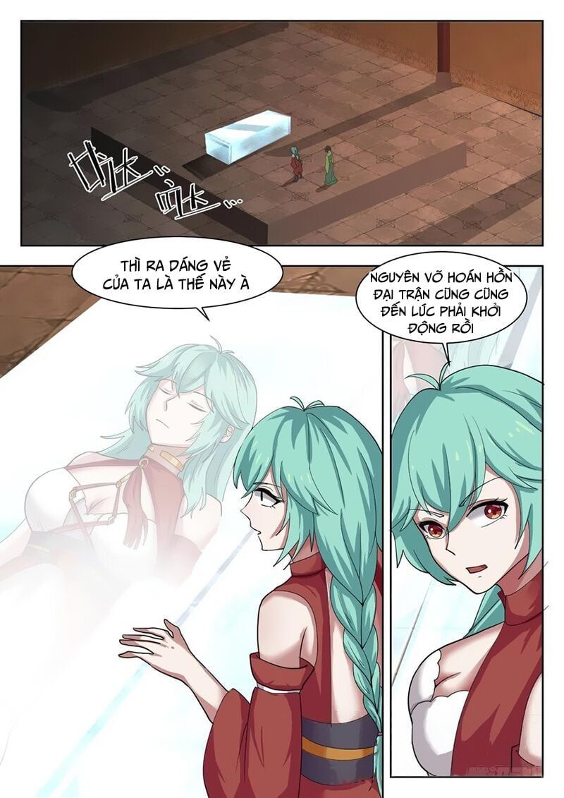 đọc truyện Võ Luyện Đỉnh Phong Chương 1324 ảnh 4 tại Thiên Thai Truyện