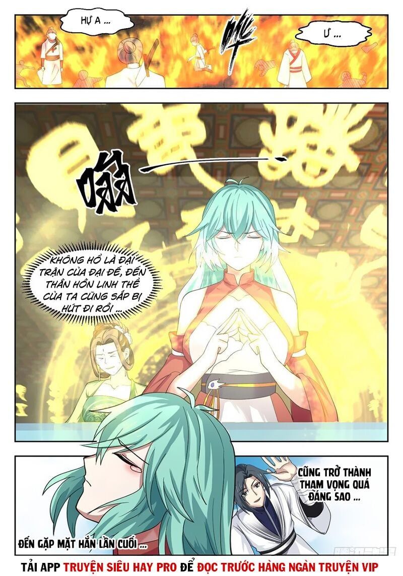 đọc truyện Võ Luyện Đỉnh Phong Chương 1324 ảnh 5 tại Thiên Thai Truyện