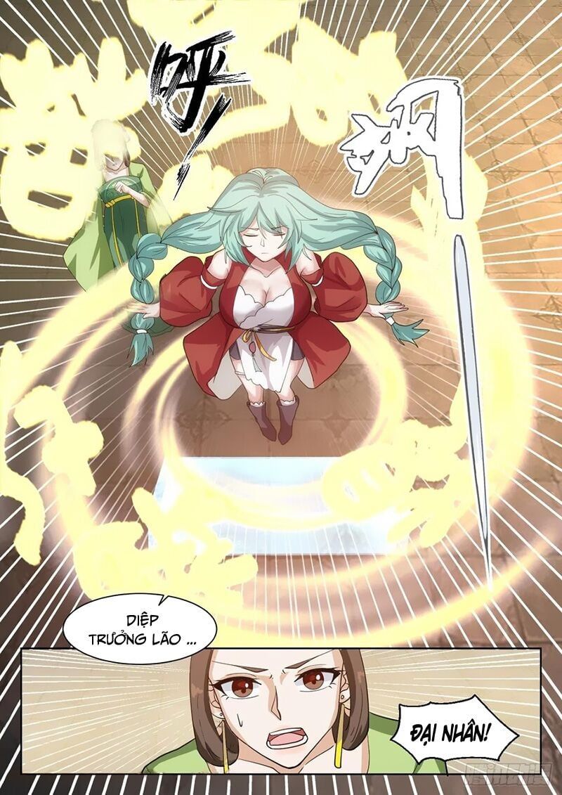 đọc truyện Võ Luyện Đỉnh Phong Chương 1324 ảnh 6 tại Thiên Thai Truyện