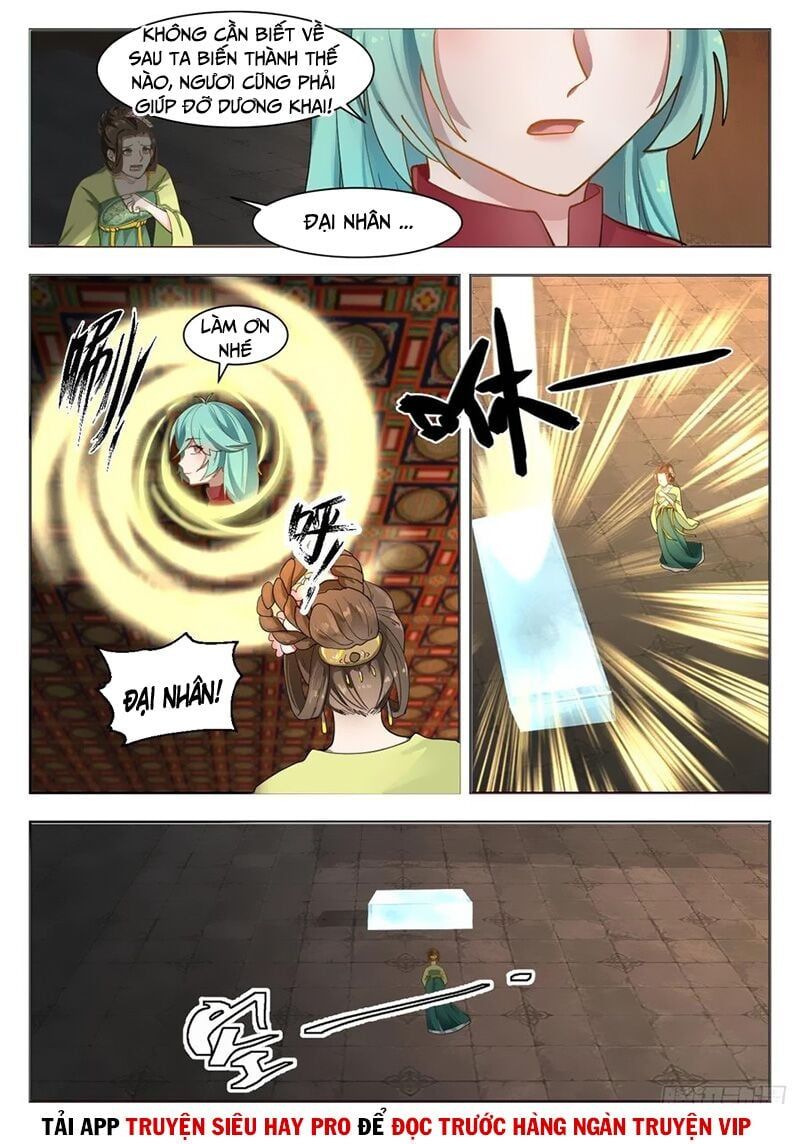 đọc truyện Võ Luyện Đỉnh Phong Chương 1324 ảnh 7 tại Thiên Thai Truyện