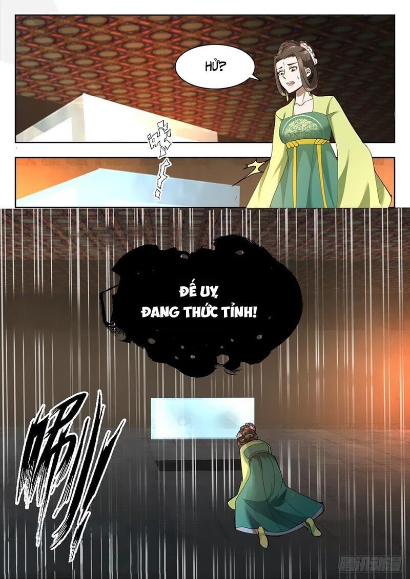 đọc truyện Võ Luyện Đỉnh Phong Chương 1324 ảnh 8 tại Thiên Thai Truyện