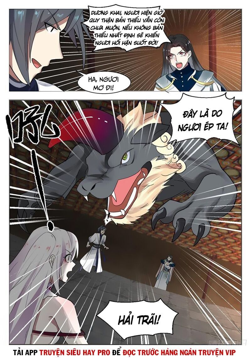 đọc truyện Võ Luyện Đỉnh Phong Chương 1324 ảnh 10 tại Thiên Thai Truyện