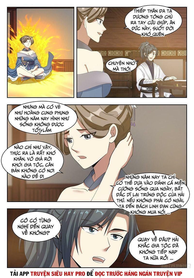 đọc truyện Võ Luyện Đỉnh Phong Chương 1325 ảnh 12 tại Thiên Thai Truyện