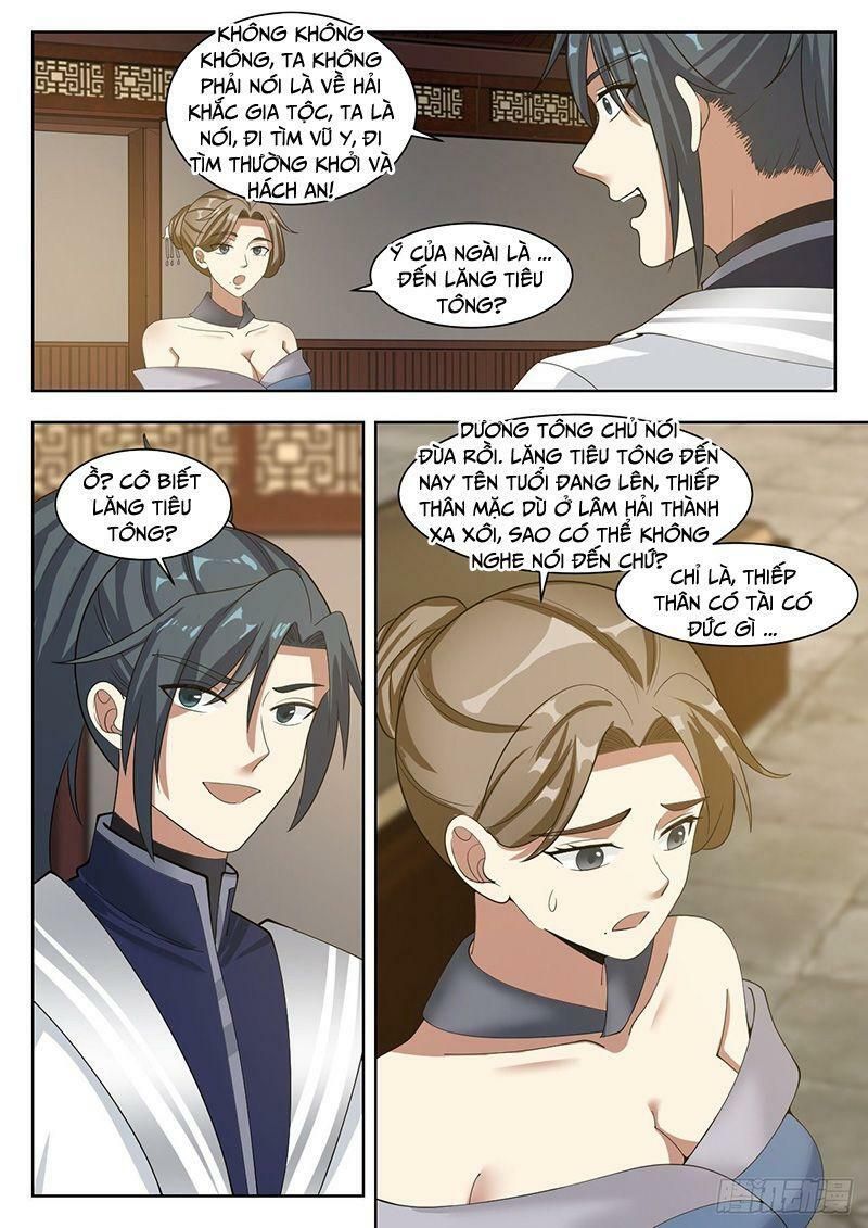 đọc truyện Võ Luyện Đỉnh Phong Chương 1325 ảnh 13 tại Thiên Thai Truyện