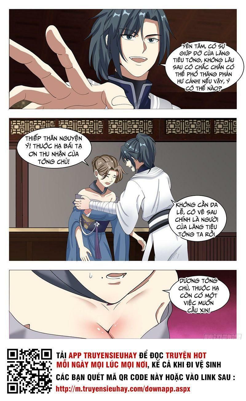 đọc truyện Võ Luyện Đỉnh Phong Chương 1325 ảnh 14 tại Thiên Thai Truyện