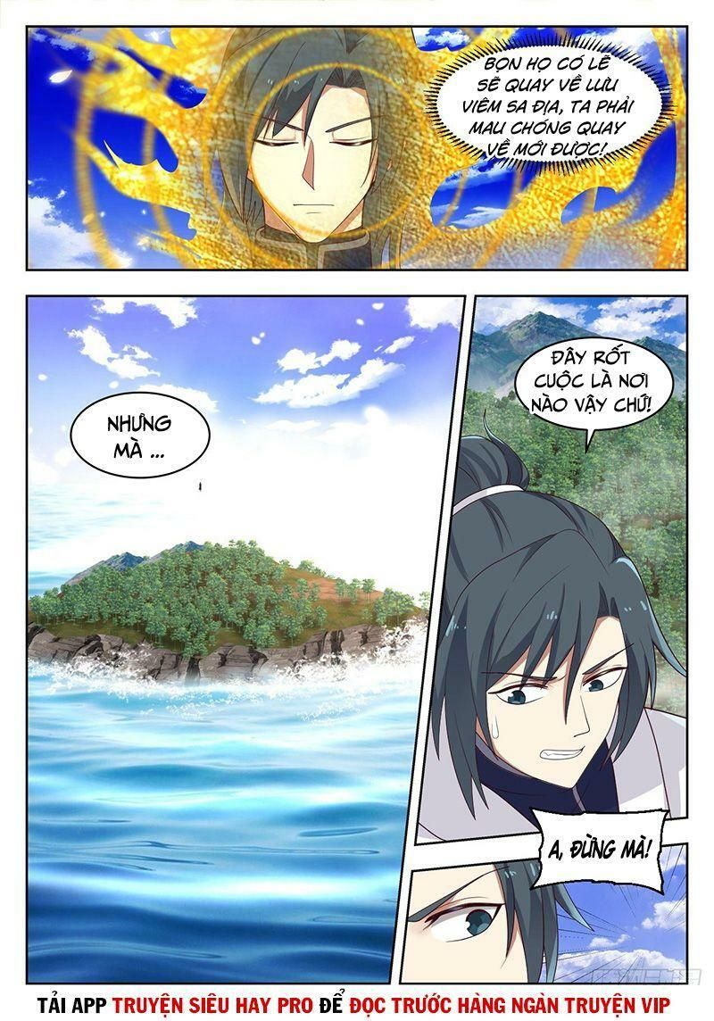 đọc truyện Võ Luyện Đỉnh Phong Chương 1325 ảnh 4 tại Thiên Thai Truyện