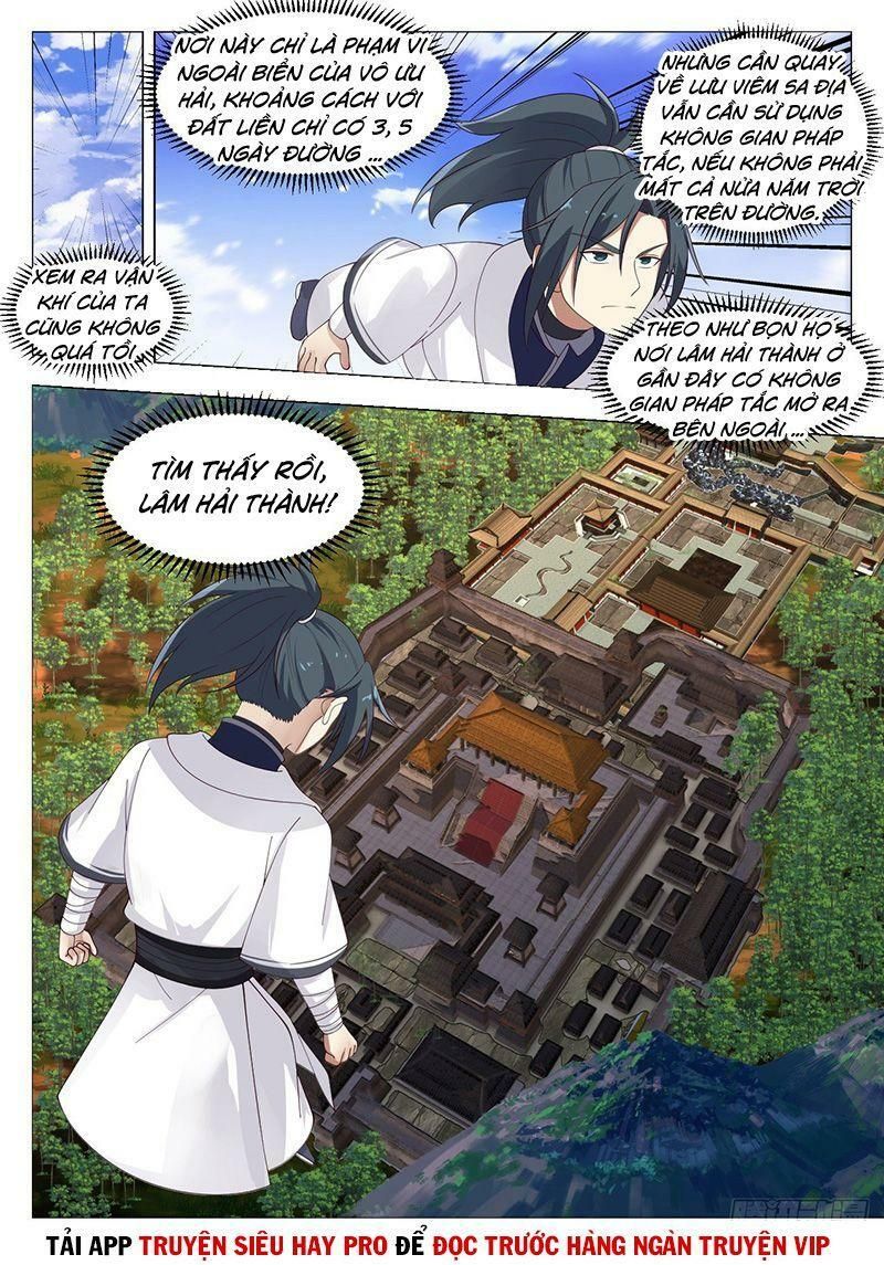 đọc truyện Võ Luyện Đỉnh Phong Chương 1325 ảnh 8 tại Thiên Thai Truyện