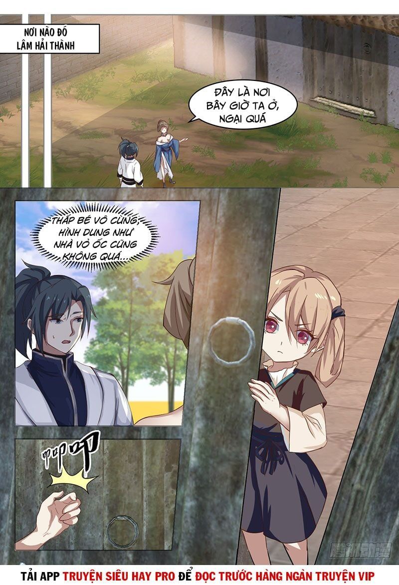 đọc truyện Võ Luyện Đỉnh Phong Chương 1326 ảnh 3 tại Thiên Thai Truyện