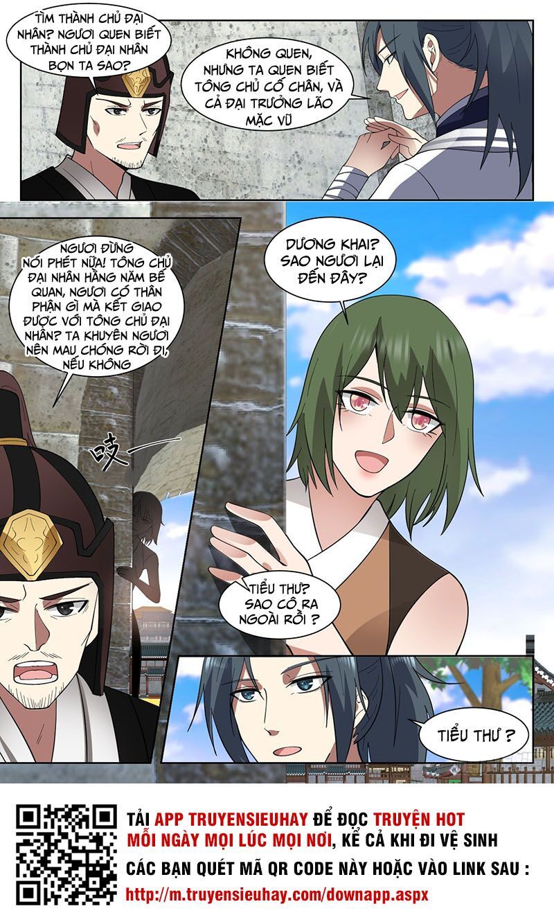 đọc truyện Võ Luyện Đỉnh Phong Chương 1326 ảnh 14 tại Thiên Thai Truyện