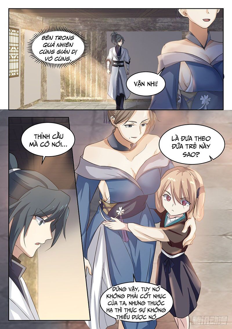 đọc truyện Võ Luyện Đỉnh Phong Chương 1326 ảnh 4 tại Thiên Thai Truyện