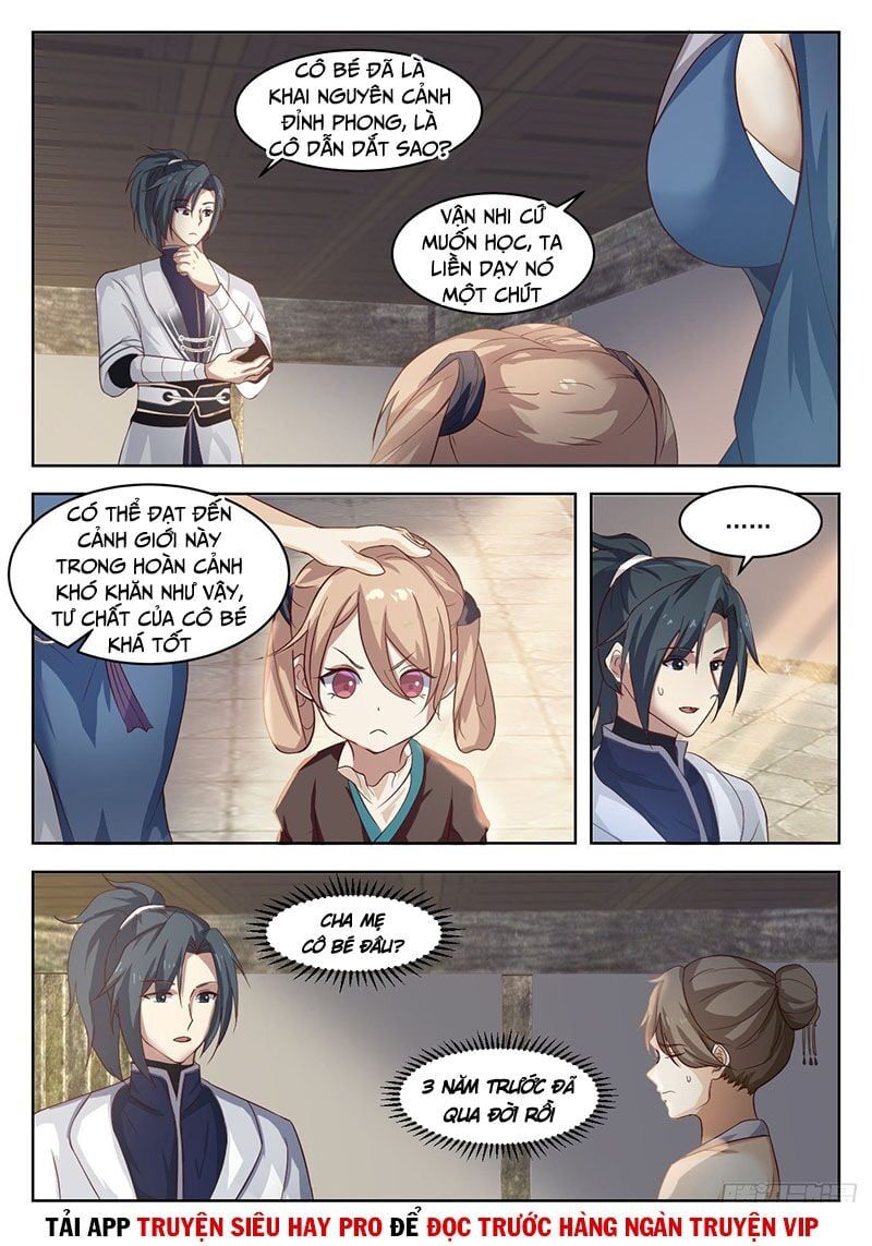 đọc truyện Võ Luyện Đỉnh Phong Chương 1326 ảnh 5 tại Thiên Thai Truyện