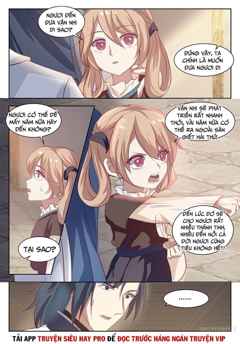 đọc truyện Võ Luyện Đỉnh Phong Chương 1326 ảnh 7 tại Thiên Thai Truyện