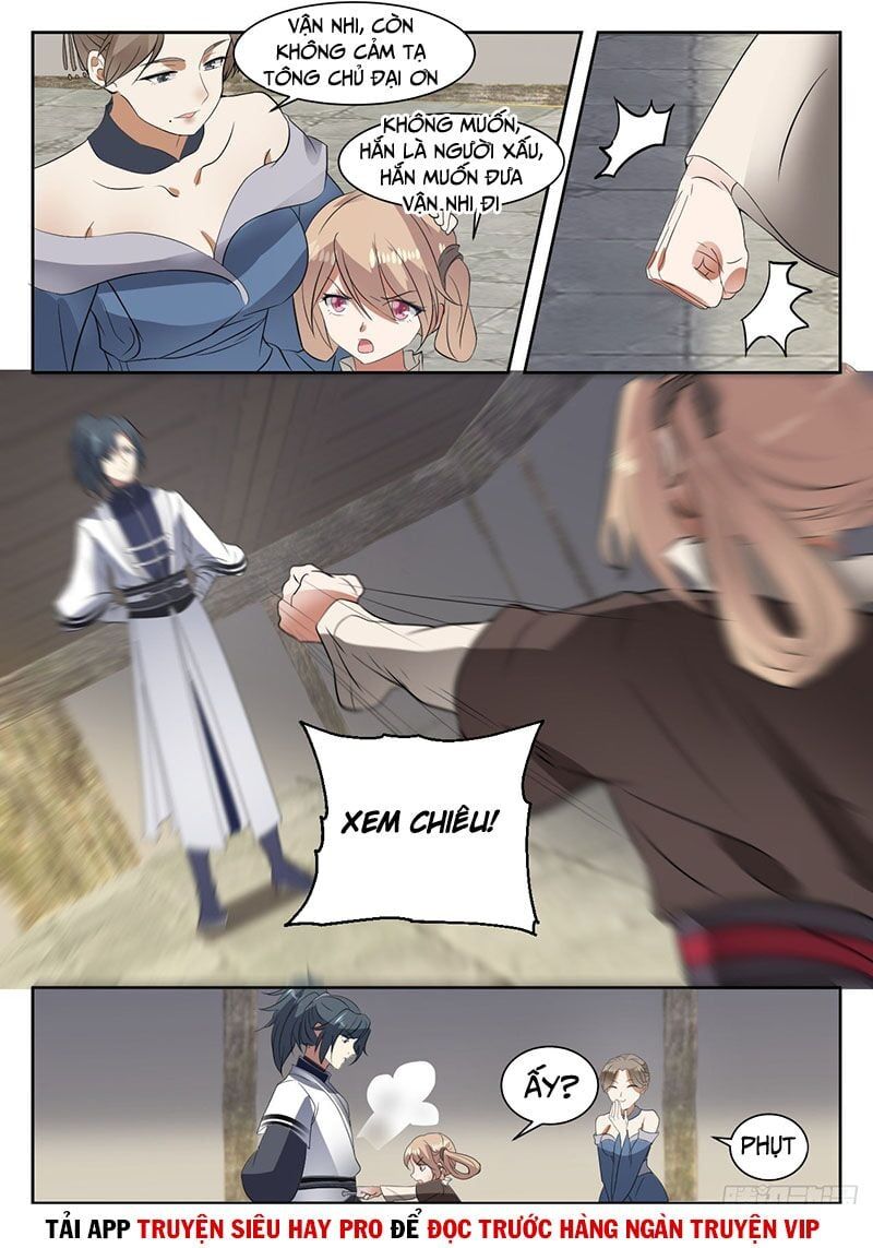 đọc truyện Võ Luyện Đỉnh Phong Chương 1326 ảnh 9 tại Thiên Thai Truyện