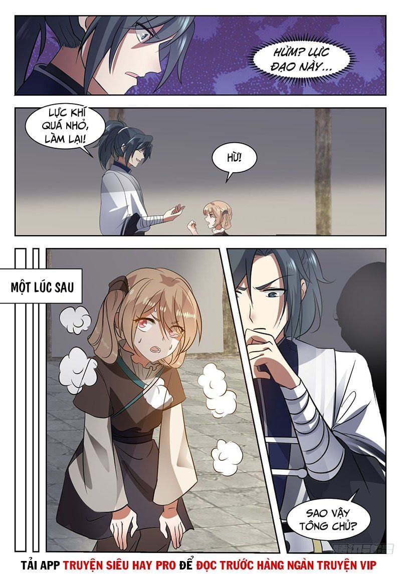 đọc truyện Võ Luyện Đỉnh Phong Chương 1326 ảnh 10 tại Thiên Thai Truyện