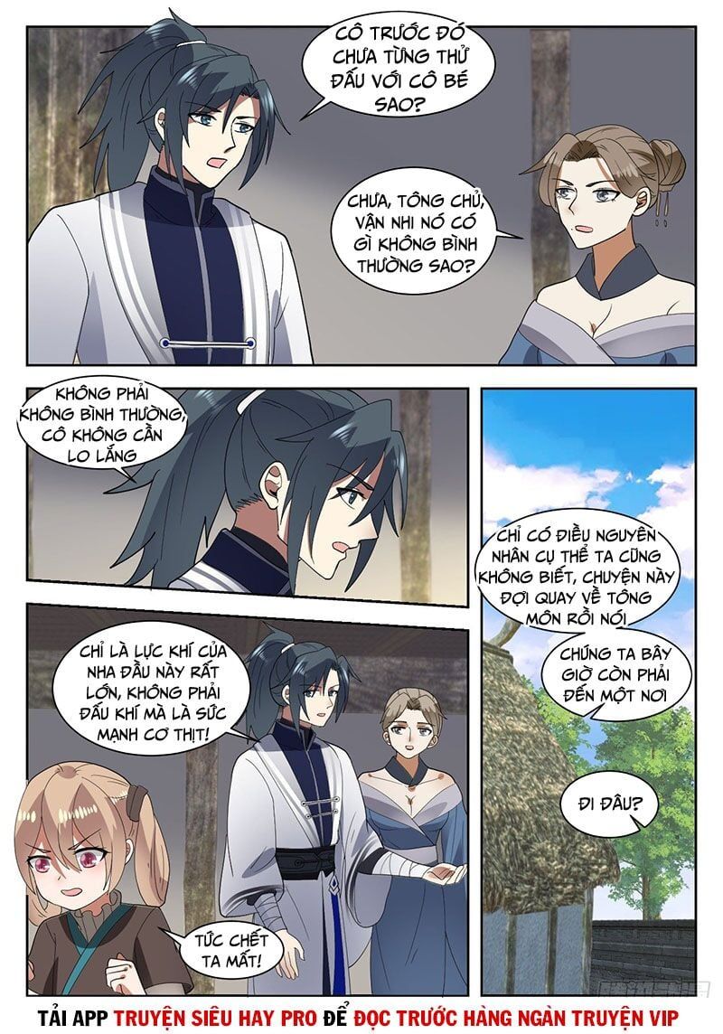 đọc truyện Võ Luyện Đỉnh Phong Chương 1326 ảnh 11 tại Thiên Thai Truyện