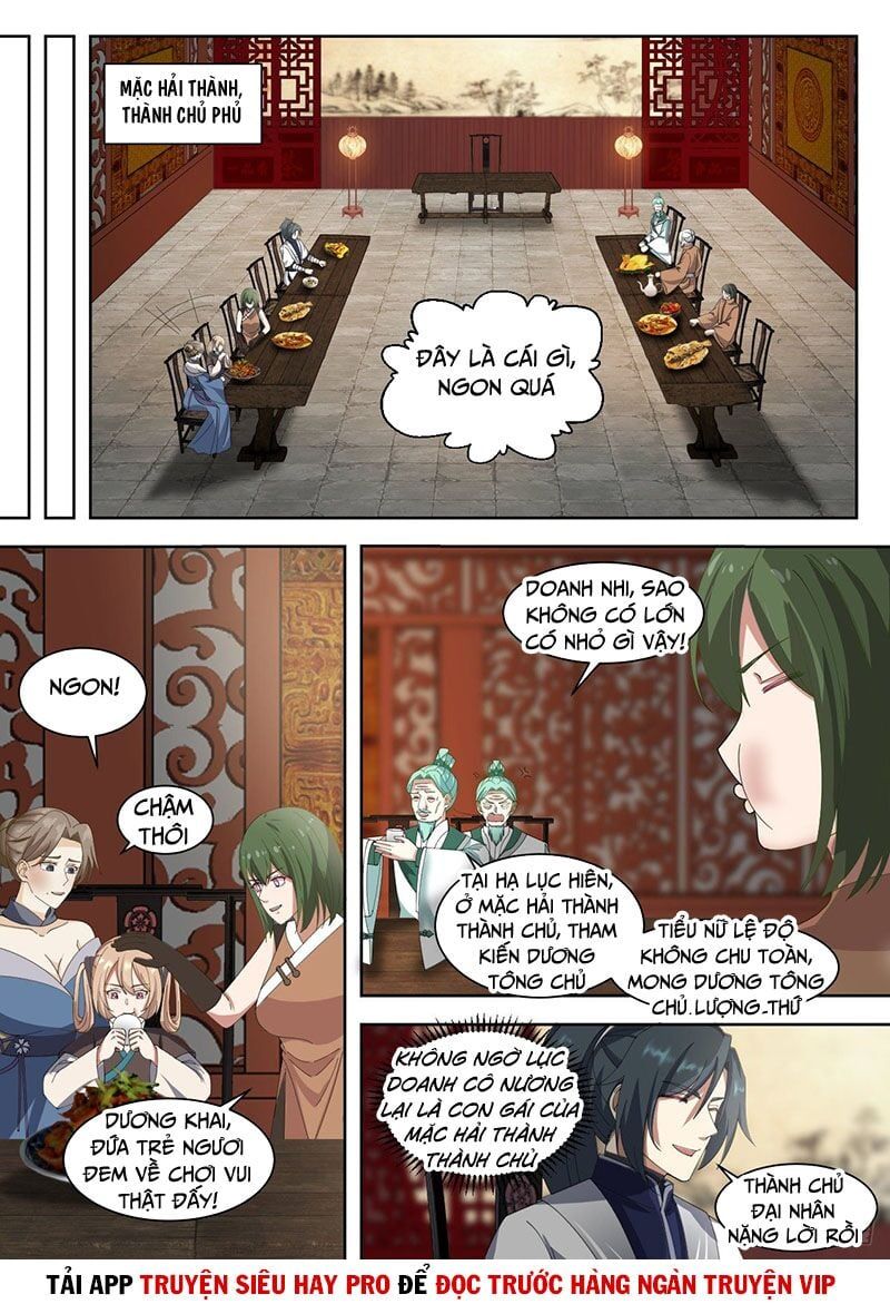 đọc truyện Võ Luyện Đỉnh Phong Chương 1327 ảnh 3 tại Thiên Thai Truyện