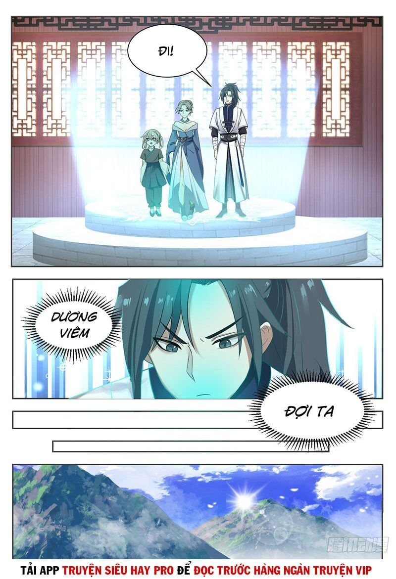 đọc truyện Võ Luyện Đỉnh Phong Chương 1327 ảnh 13 tại Thiên Thai Truyện