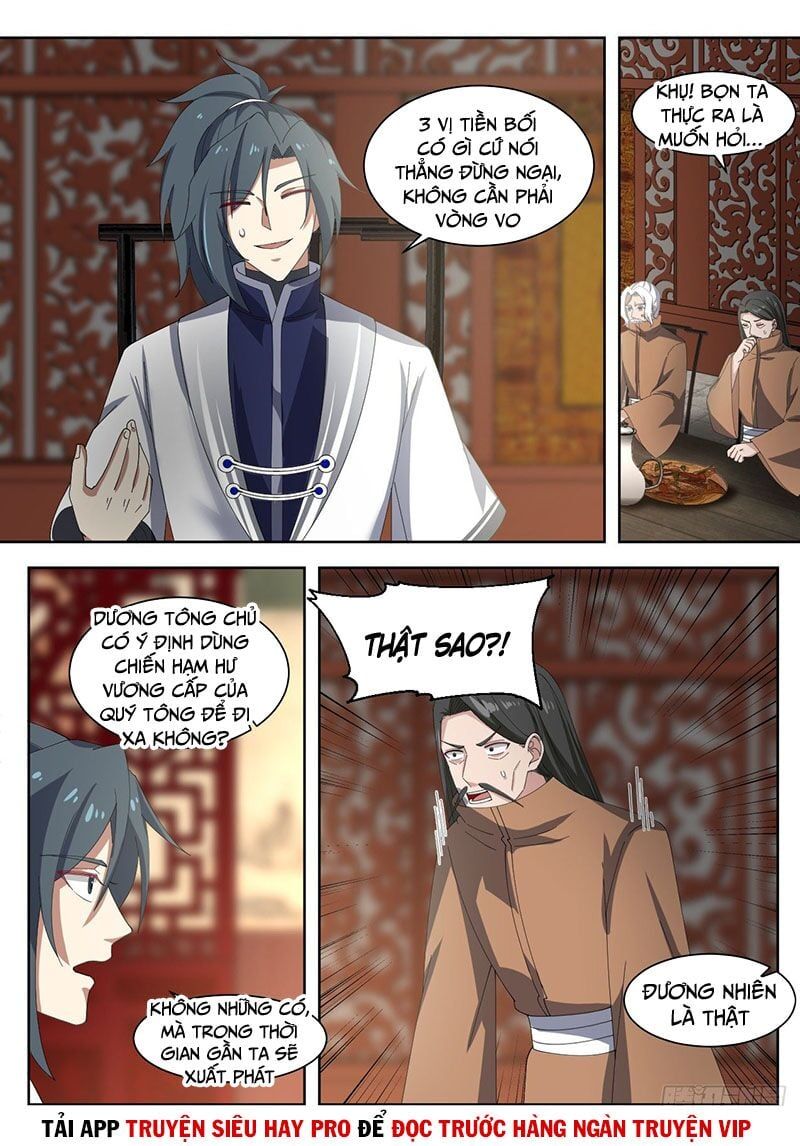 đọc truyện Võ Luyện Đỉnh Phong Chương 1327 ảnh 9 tại Thiên Thai Truyện