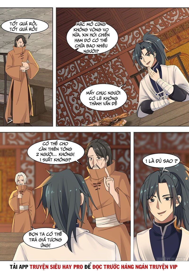 đọc truyện Võ Luyện Đỉnh Phong Chương 1327 ảnh 10 tại Thiên Thai Truyện