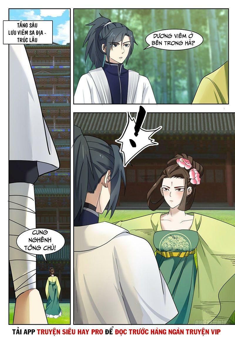 đọc truyện Võ Luyện Đỉnh Phong Chương 1328 ảnh 4 tại Thiên Thai Truyện