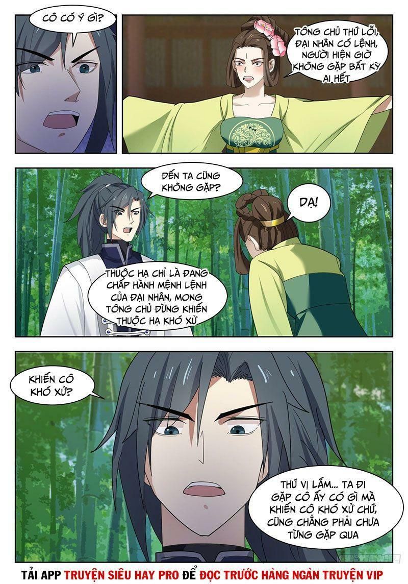 đọc truyện Võ Luyện Đỉnh Phong Chương 1328 ảnh 5 tại Thiên Thai Truyện