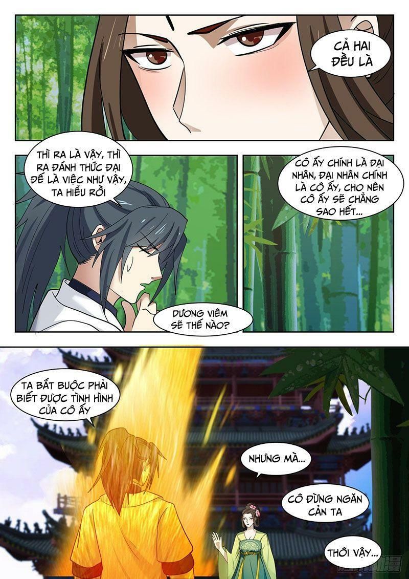 đọc truyện Võ Luyện Đỉnh Phong Chương 1328 ảnh 7 tại Thiên Thai Truyện