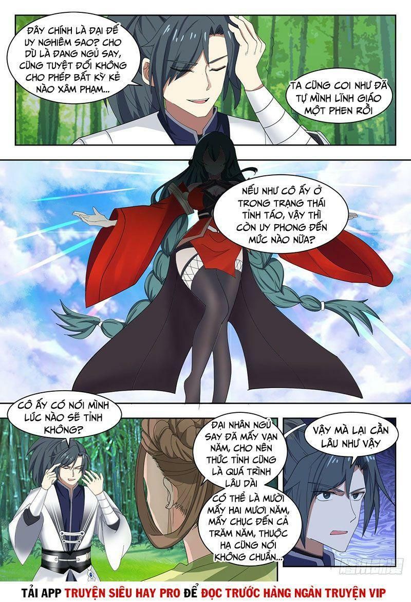 đọc truyện Võ Luyện Đỉnh Phong Chương 1328 ảnh 9 tại Thiên Thai Truyện