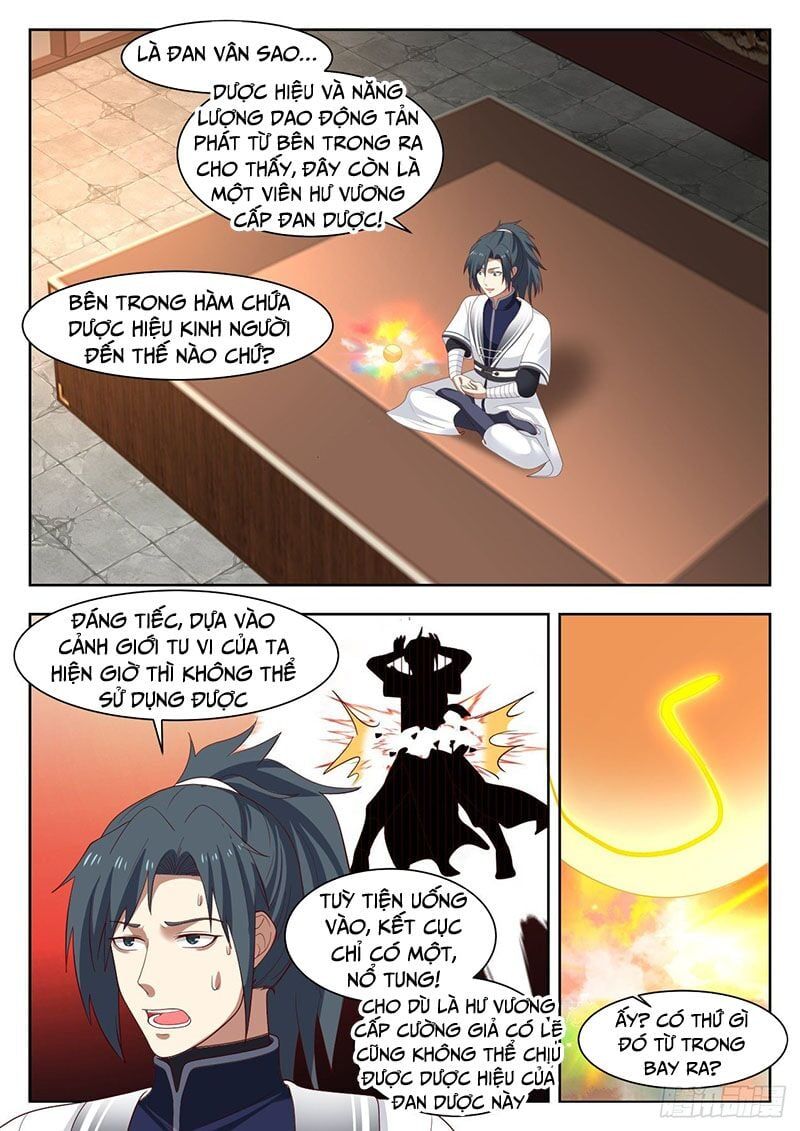 đọc truyện Võ Luyện Đỉnh Phong Chương 1329 ảnh 3 tại Thiên Thai Truyện