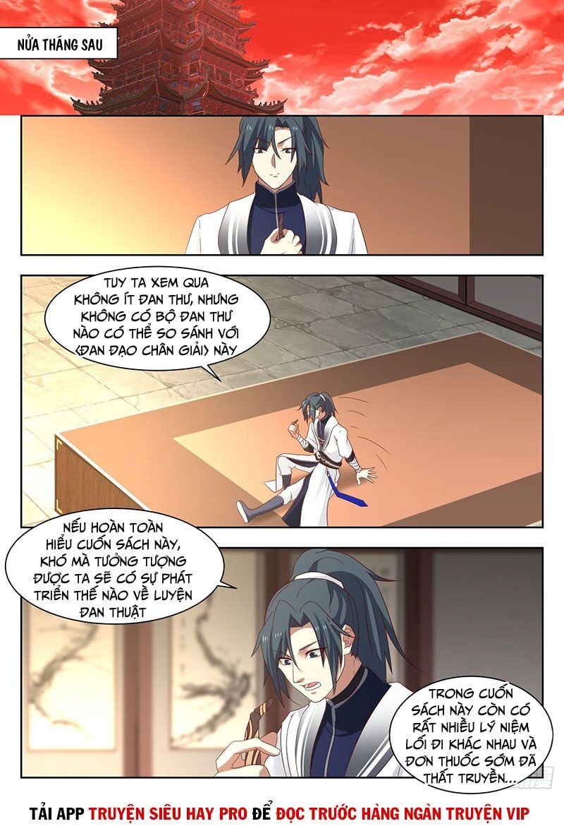 đọc truyện Võ Luyện Đỉnh Phong Chương 1329 ảnh 12 tại Thiên Thai Truyện