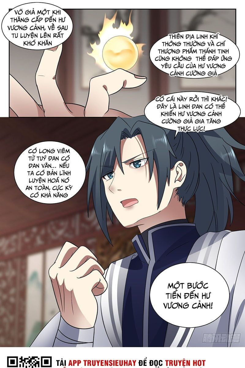 đọc truyện Võ Luyện Đỉnh Phong Chương 1329 ảnh 14 tại Thiên Thai Truyện