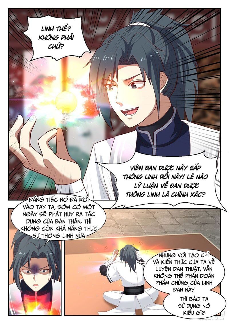 đọc truyện Võ Luyện Đỉnh Phong Chương 1329 ảnh 4 tại Thiên Thai Truyện