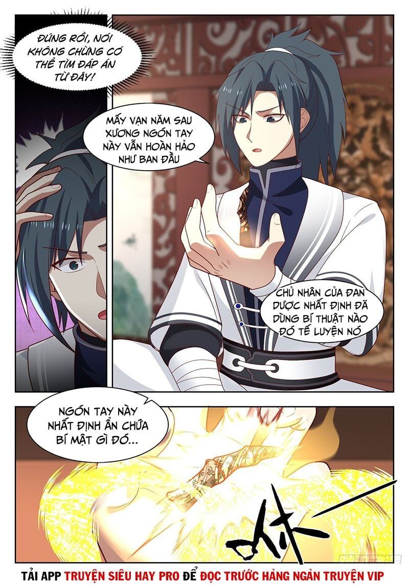 đọc truyện Võ Luyện Đỉnh Phong Chương 1329 ảnh 5 tại Thiên Thai Truyện