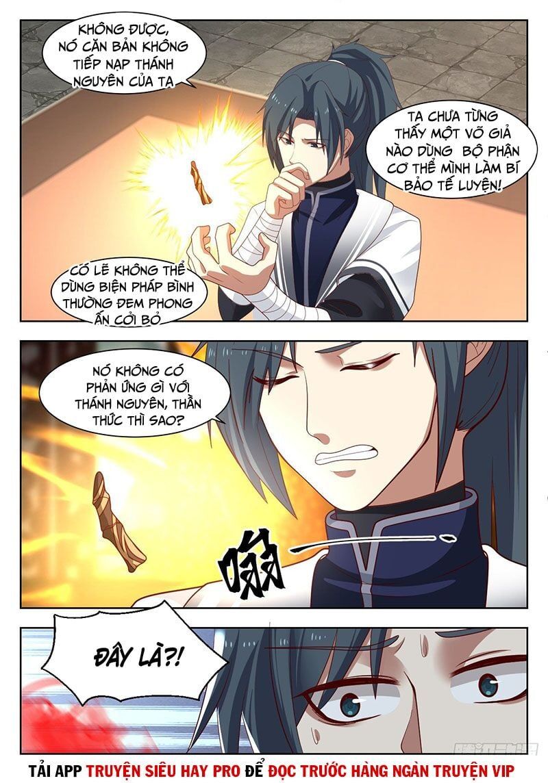 đọc truyện Võ Luyện Đỉnh Phong Chương 1329 ảnh 6 tại Thiên Thai Truyện